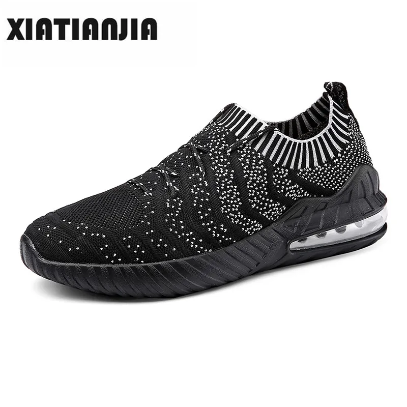 

2019 The New Fashion Shoes Men Casual Men Shoe Breathable Mans Footwear Flats For Men Casual Shoes Sneakers Adulto Herrenschuhe