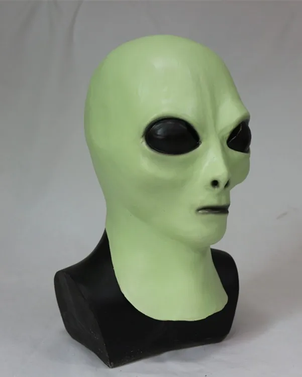 HY-HM010 green glow alien