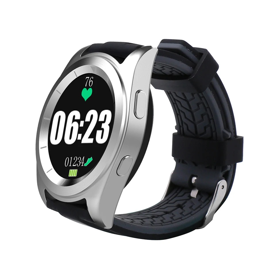 

G6 Sport Smart Watch Men Heart Rate Sleep Monitor Pedometer Fitness Tracker Activity Bracelet Smartwatch For IOS Android Phone