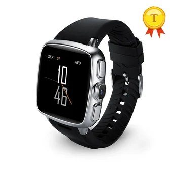 

Android 5.1 3G smart watch 5MP camera heart rate monitor Pedometer WIFI GPS inteligente reloj clock hour support app download