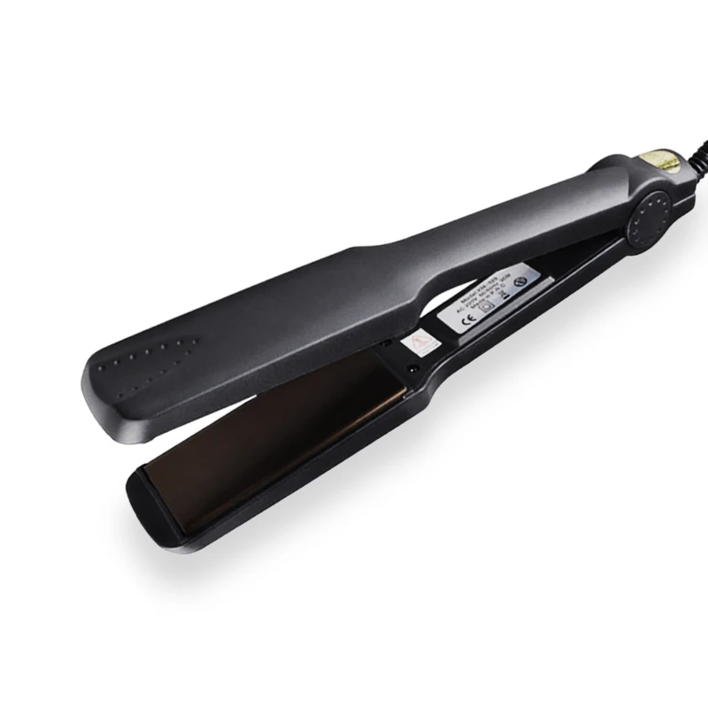 Профессиональный электронный выпрямитель волос быстрый нагреватель волос Щипцы для укладки Инструменты Качество Влажные/Сушильные выпрямители D40
