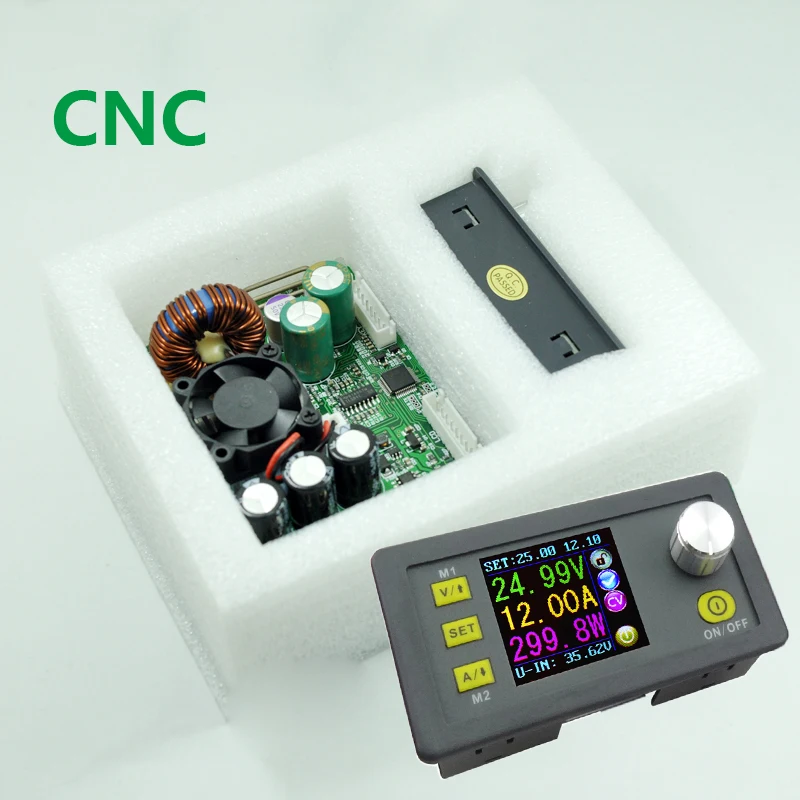 

DPS5005 Adjustable DC digital control power supply 12V24v high power mobile phone maintenance Power Suites DC depressurization m