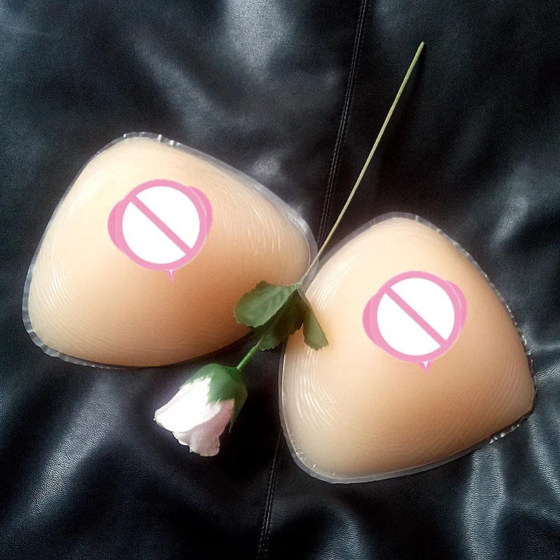 silicone breast forms as real skin