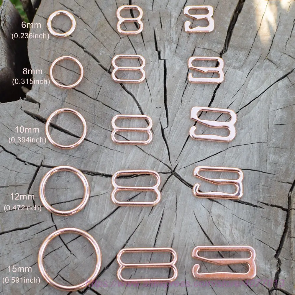 metal bra rings hooks and sliders_0701-1