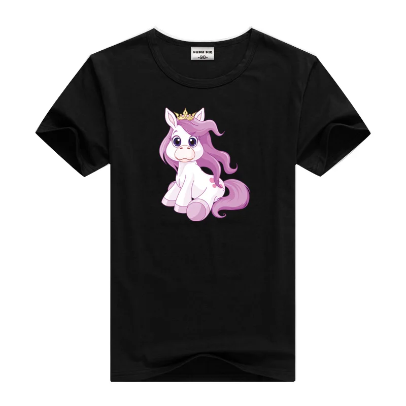 DMDM Pig/ хлопковая детская футболка детские летние футболки с короткими рукавами для мальчиков и девочек, одежда футболка для маленьких мальчиков, топы для малышей