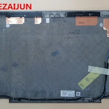 NEW LCD Back Cover For Dell Latitude E7440 0HV9NN HV9NN Silver