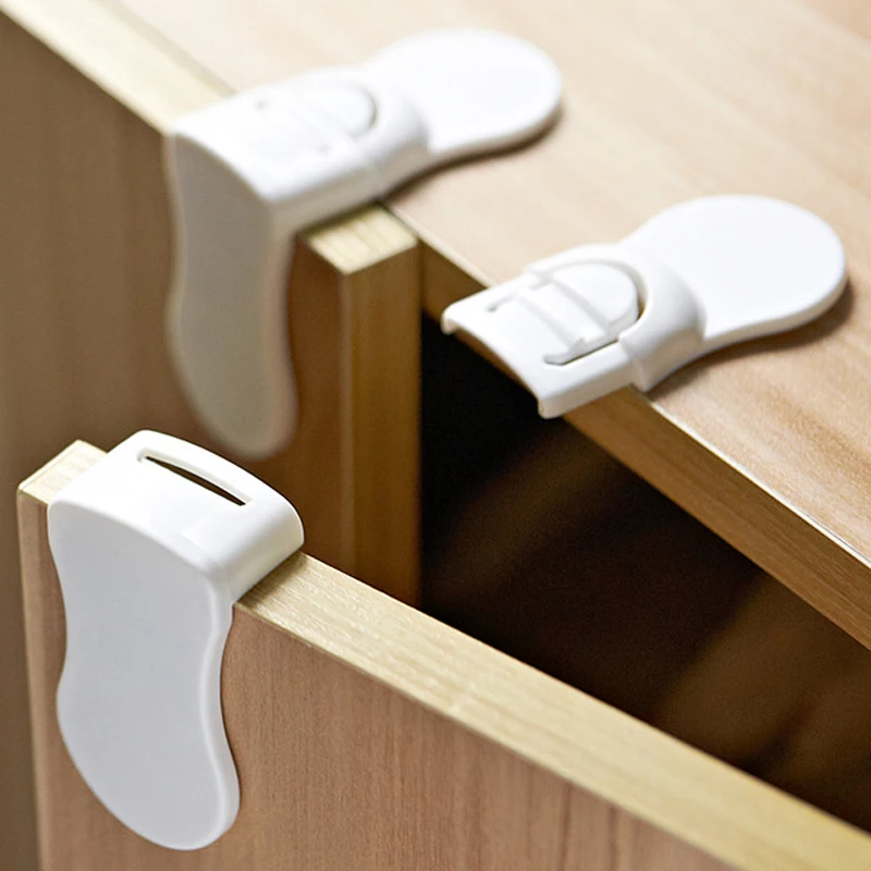 

5 Pcs Safety Protector Locks Table Corner Edge Protection Cover Children Edge & Corner Guards YL123