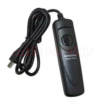 

Remote Switch RM-VPR1 Remote Control Shutter Release Cable for SNY NEX-3N RX100II A7 A5100 A6000 A5000 A6600 A6300 HX50 A5100