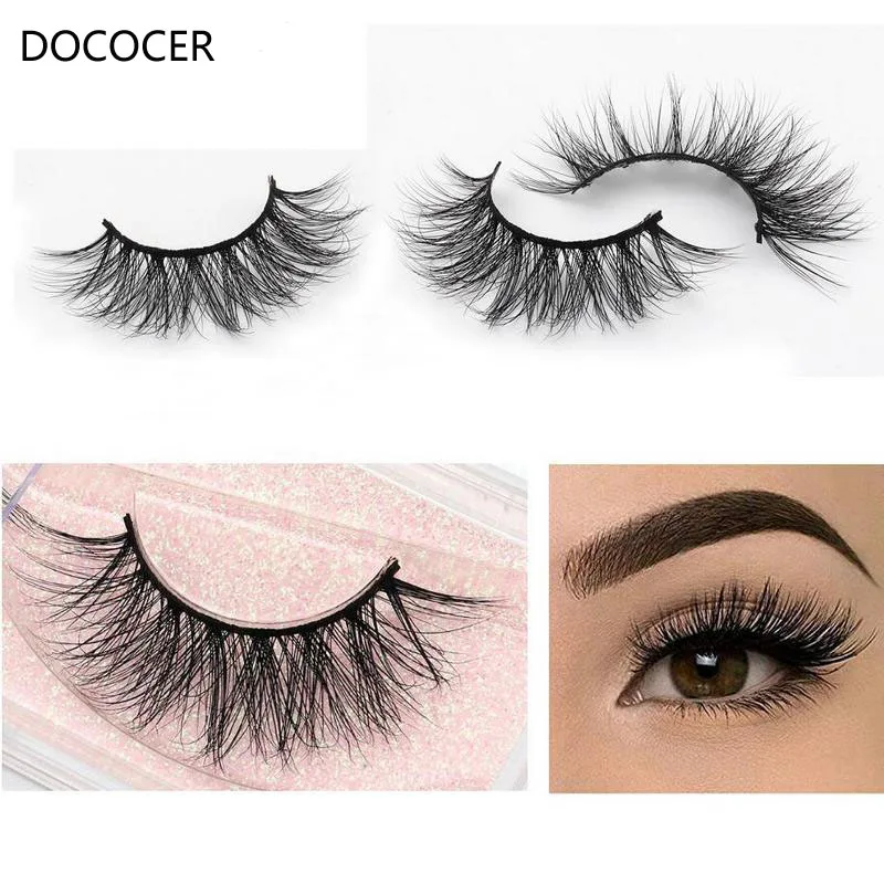 

Eyelashes 3D Mink Lashes natural handmade volume soft lashes long eyelash extension real mink eyelash for makeup E12