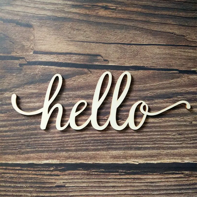 hello