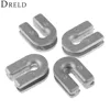 DRELD 4Pcs Grass Trimmer Head Eyelet 537185902 Bump and Go Nylon fit for Husqvarnaa T35 T25 Brush Cutter Spare Parts Garden Tool ► Photo 1/6