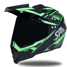Motorcycle Helmet Motocross Helmet ATV Moto Helmet