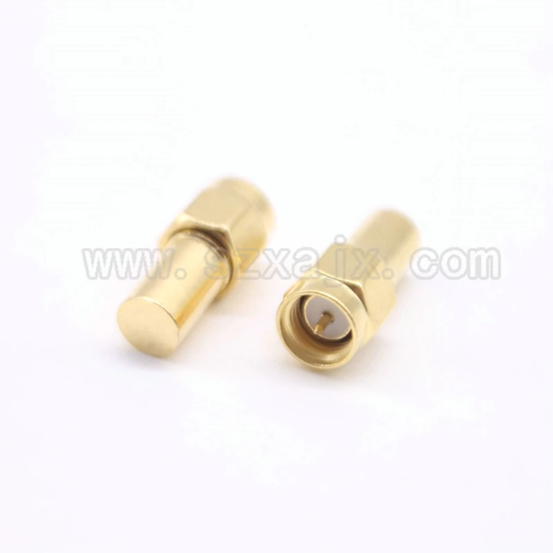 

RF Coaxial connector SMA male dummy adapter 1W 50 ohm sma dummy Load connector free shipping