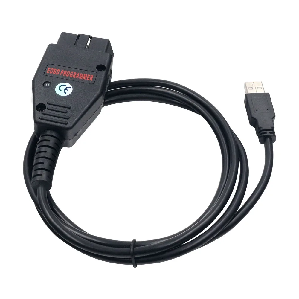 OBD2 Diagnostic Cable Galletto 1260 ECU Chip Tuning Tool with FTDI FT232RL ECU Flasher Programmer EOBD/OBD2/OBDII Flasher