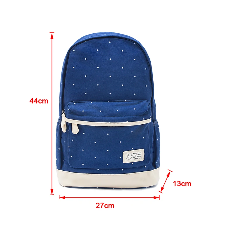 Unicorn Printing Waterproof Backpacks -Unicorn Fashion