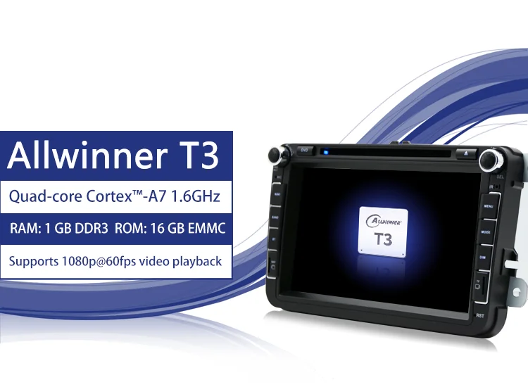 Discount Android 7.1 Two Din 8 Inch Car DVD Player For New VW/Volkswagen/POLO/PASSAT/Golf/TIGUAN/BORA RAM 1G WIFI GPS Navigation 2 Discount Android 7.1 Two Din 8 Inch Car DVD Player For New VW/Volkswagen/POLO/PASSAT/Golf/TIGUAN/BORA RAM 1G WIFI GPS Navigation 2