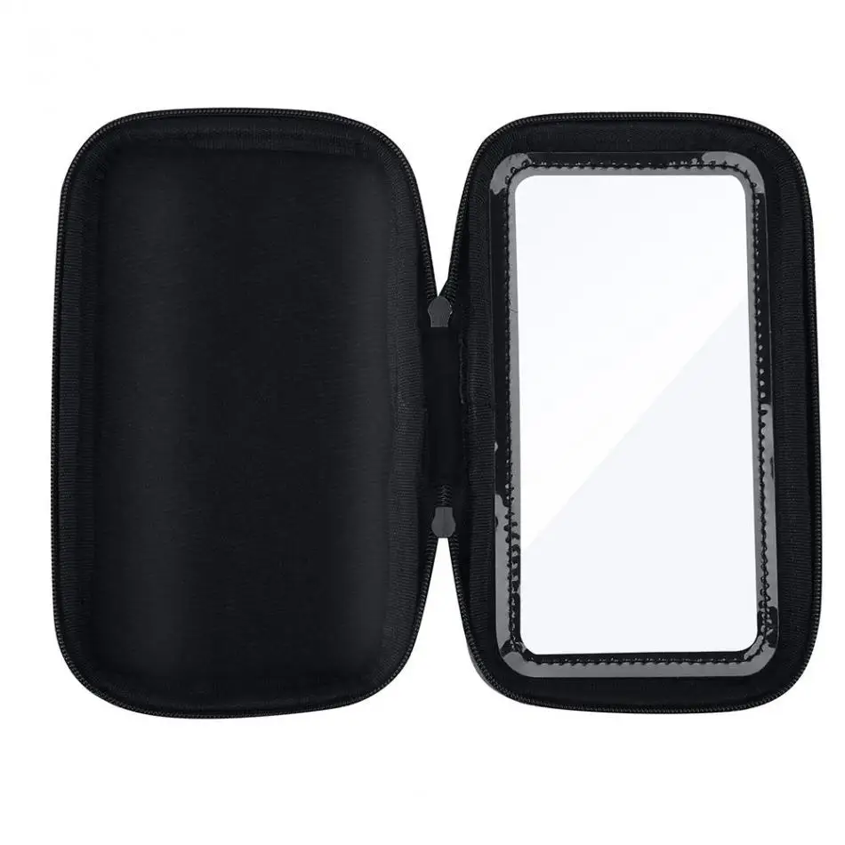 Водонепроницаемая передняя велосипедная сумка держатель для мобильного телефона сенсорный экран велосипедный сотовый телефон плюс сумка 5,5-6,3 дюймов Аксессуары для велосипеда