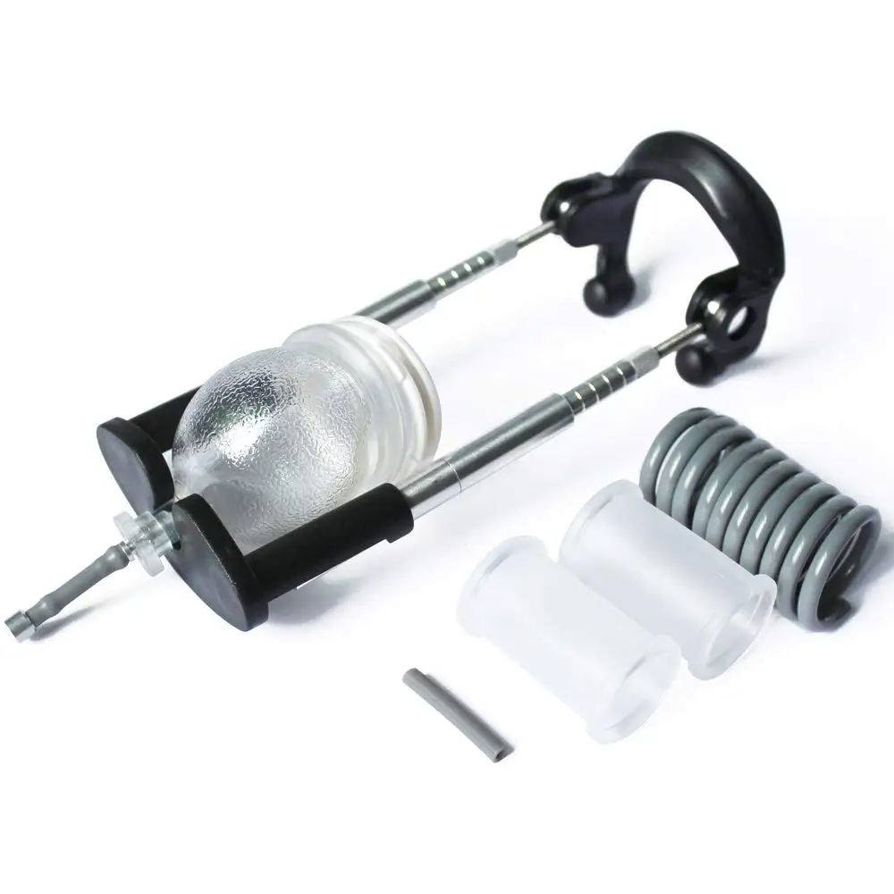 Max Male Penis Enlargement System Enlarger Stretcher Enhancement pro extender size master phallosan exercise device penis pump | Красота и