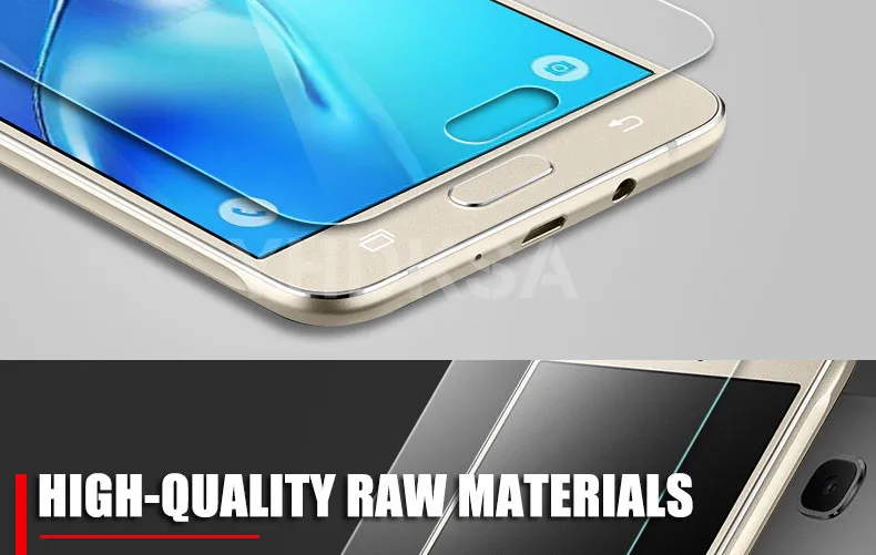 Защитное стекло для samsung Galaxy J3 J5 J7 J2 J8 J4 J6 Plus закаленное защитное стекло для экрана