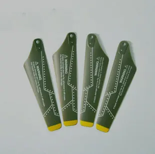 

RC helicopter Syma spare parts S102 S102G-07 main blade main rotor blade