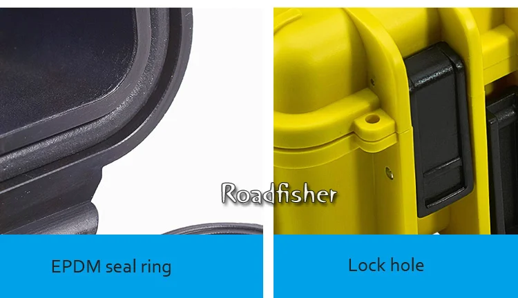 Waterproof seal case BW2000-16