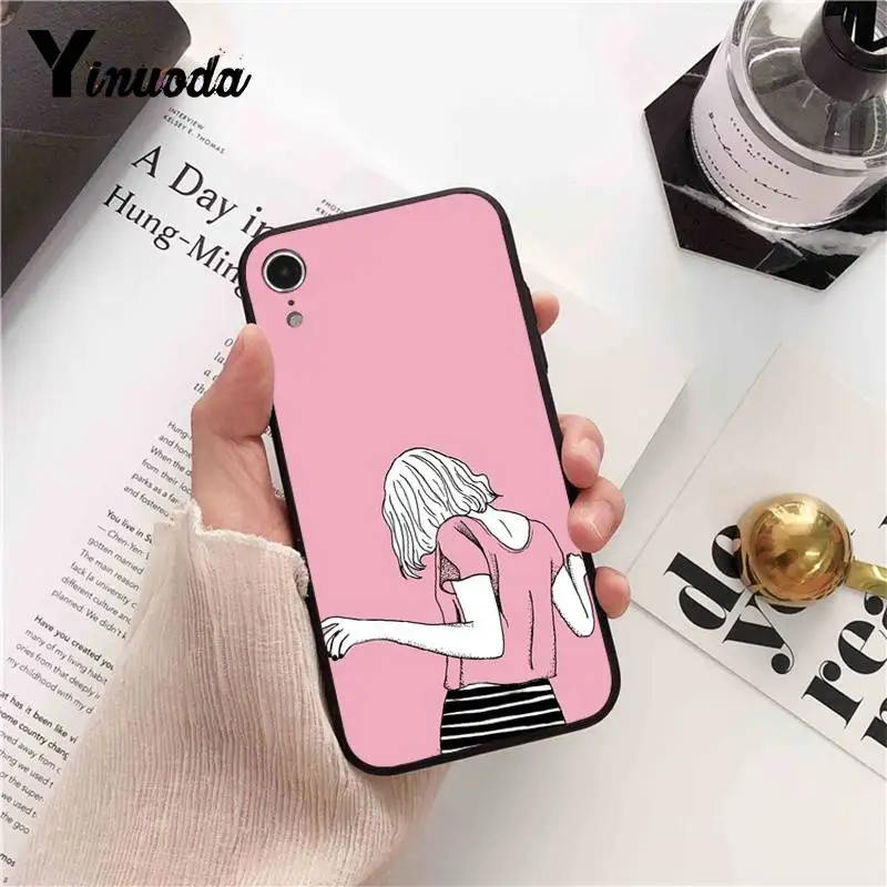 Chic Pink Marble Pretty design