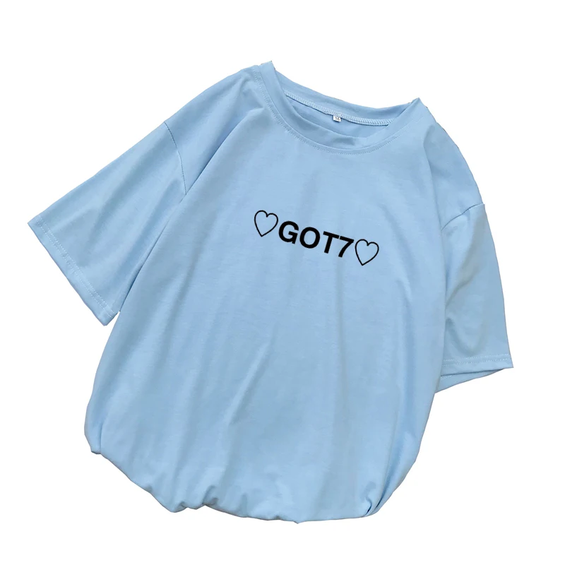 GOT7 T-Shirt (Kawaii Collection)