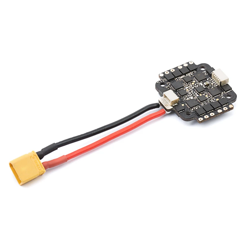 DYS F18A F30A F20A 4 в 1 ESC BLHeli_S прошивка 18A 20A 30A BEC 5V 3A/5V 2A для RC Multirotor Racing Drone|Детали и