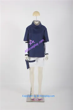 

Naruto Team 7 (Team Kakashi) Sasuke Uchiha Cosplay Costume