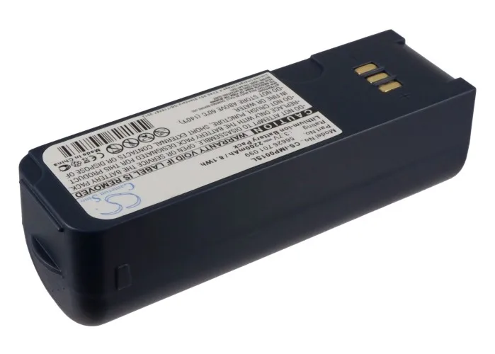 

Cameron Sino 2200mAh / 8.1Wh Fit For INMARSAT IsatPhone Pro 56626 Battery