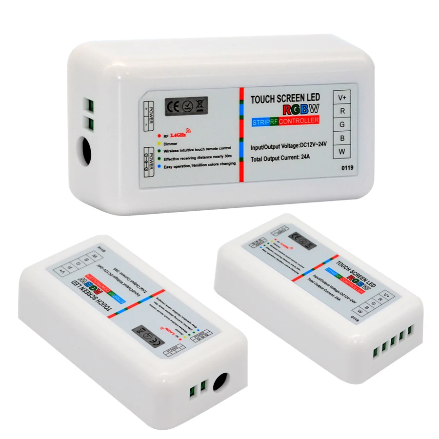 RGB,RGBW-1