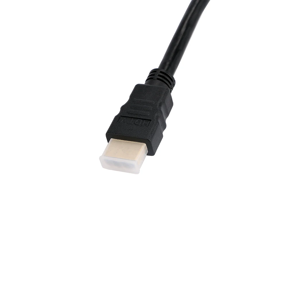 1 шт. HDMI 2 папа вход в Женский выходной переключатель Y разделительный шнур