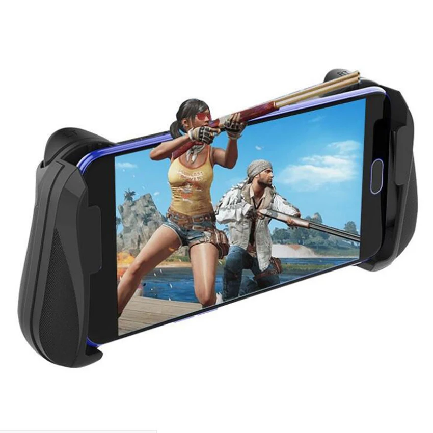  Bluetooth 4.0 PUBG Gamepad Controller PUBG Mobile Triggers Joystick Wireless Joypad For iPhone Cont