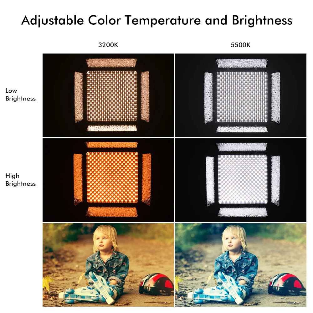 YONGNUO-YN860-3200K-5500K-Bi-Color-Temperature-Pro-LED-Video-Light-Fill-Light-CRI-95-w (1)