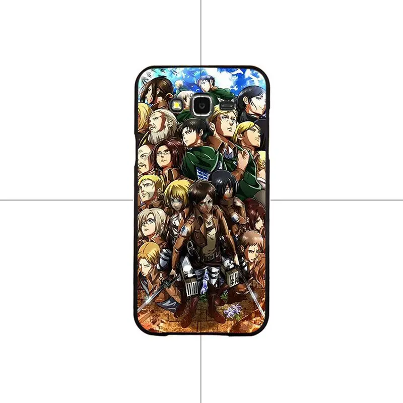 Anime Japanese attack on Titan Design
