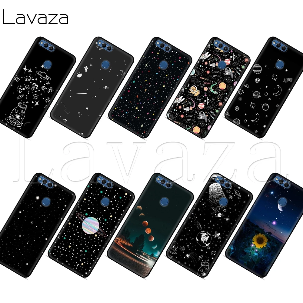 Чехол Lavaza для Honor Mate 10 20S 6A 7A 7C 7X 8A 8C 8X 9 P9 Lite Pro Y6 Y7 Y9 Prime | Мобильные телефоны и