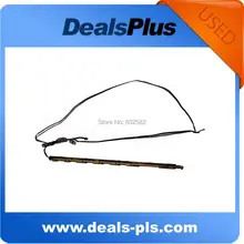 Для Macbook Pro Air 1" A1369 левая петля wifi антенна isight/камера Кабельные петли