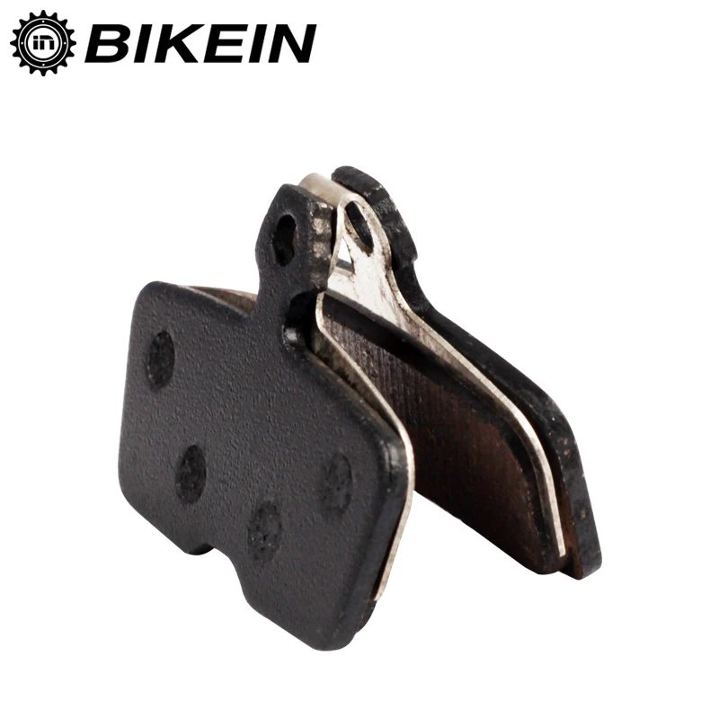 Bikein 2 пары MTB Велосипедный Спорт смолы дисковые Тормозные колодки для заядлых SRAM