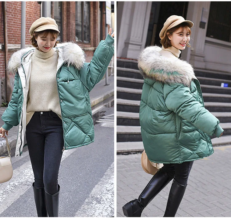 Зимняя куртка, женские пальто, длинные парки, повседневная меховая куртка с капюшоном, женская зимняя одежда, теплое зимнее женское пальто