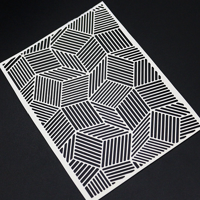 

SCD1158 Box Cover Metal Cutting Dies For Scrapbooking Stencils DIY Album Cards Decoration Embossing Folder Craft Die Cuts Tools