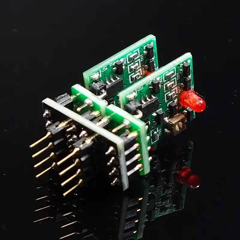 DUAL Channels HDAM Full Discrete Op Amp Module replace OPA2604 LME49720