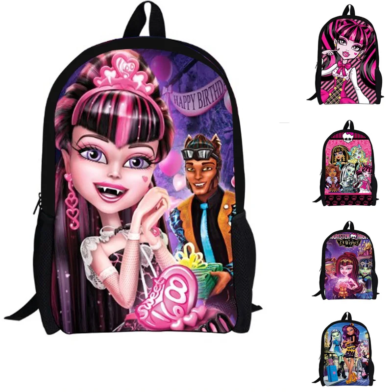 monster high hunter