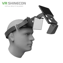 High Quality New Design Smart AR Glasses Video Augmented Reality VR Glasses Headset For AR