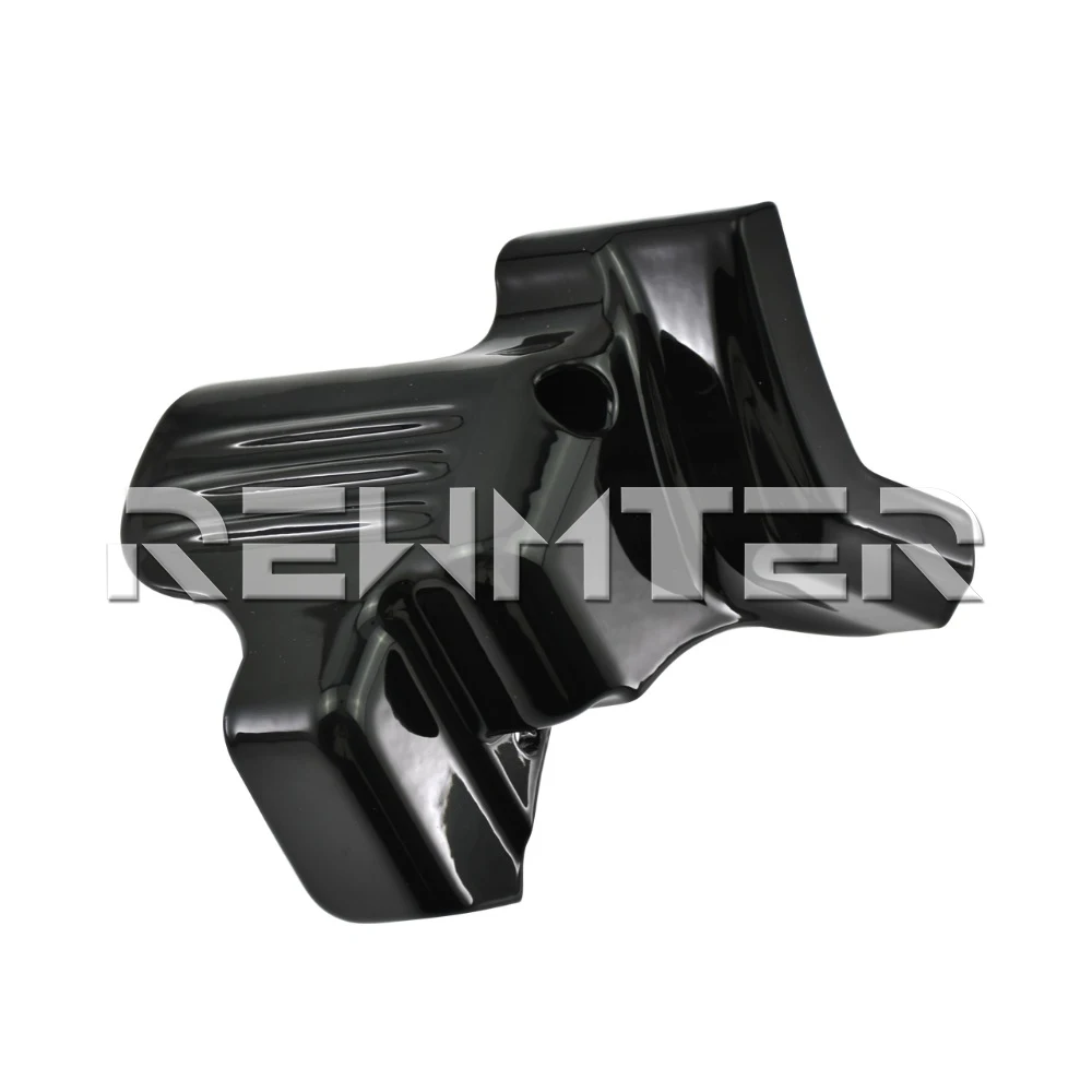REWMTER-Motorcycle-Chrome-Black-Starter-Cover-For-Harley-Touring-Electra-Glides-Road-Glides-Street-Glides (3)