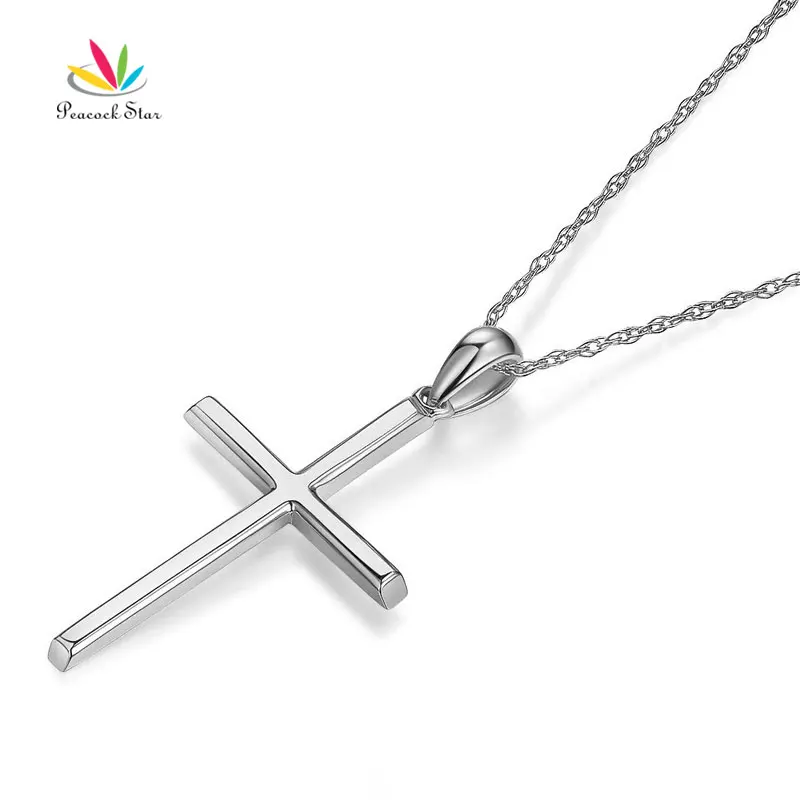 Ожерелье с подвеской в виде павлина и звезды 14 K/585 белое золото|jewelry necklace pendants|jewelry