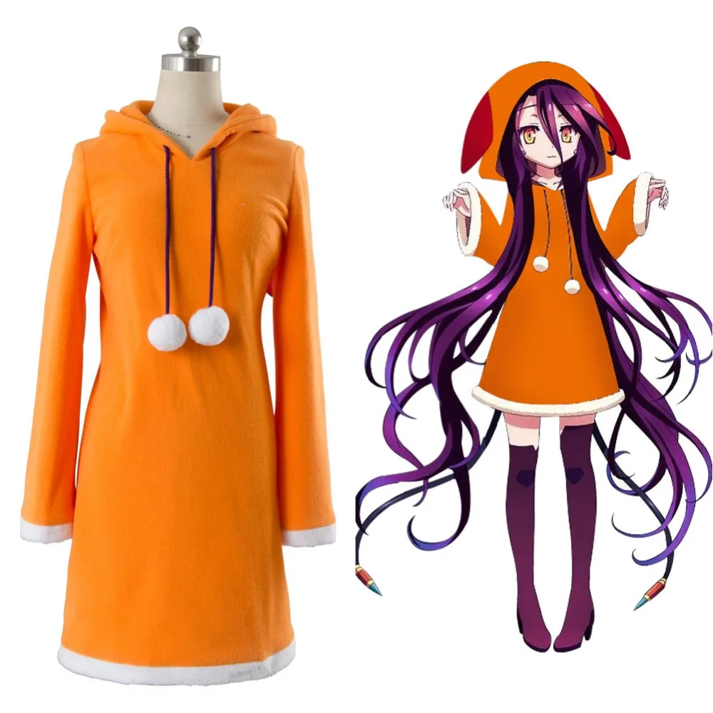 Костюм для косплея No Game NO Life Zero Shuvi|cosplay costume|costume cosplayset cosplay |