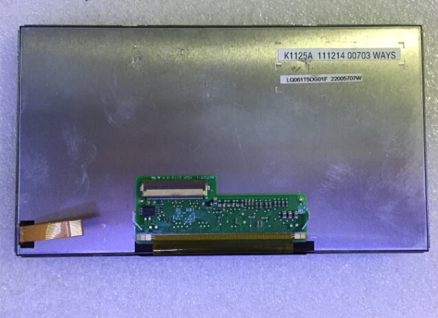 

LQ061T5DG01F LCD Displays