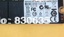 SSD 64GB FOR UX21E or UX31E UX21 / UX31 UX31A UX21A U100 Solid State Drive DISK FULL TESTED, AData XM11 NOCABLE