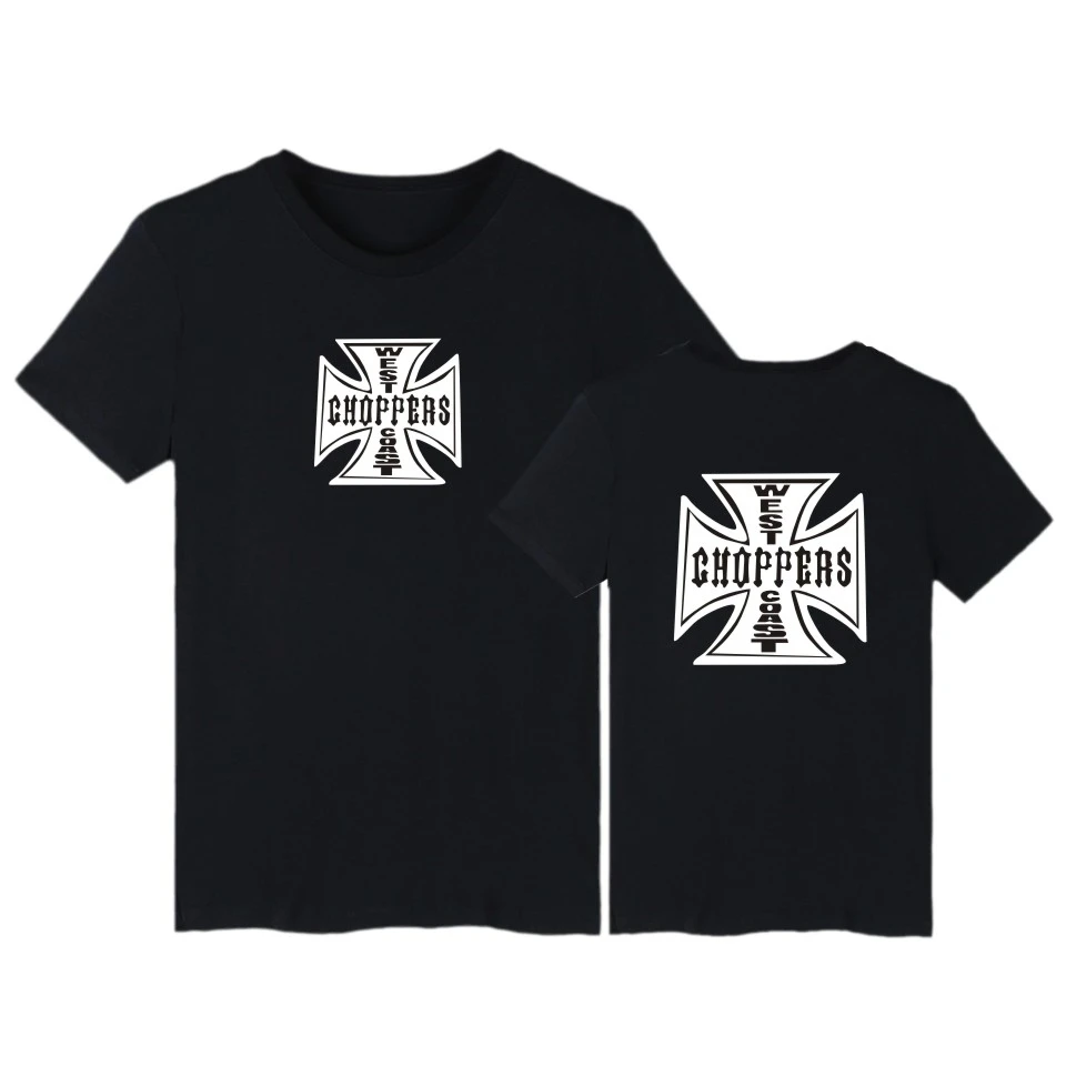 

Paul Walker West Coast Choppers printed t shirt men women short sleeve tshirt T-shirt fashion harajuku t shirts tops 4XL clothes