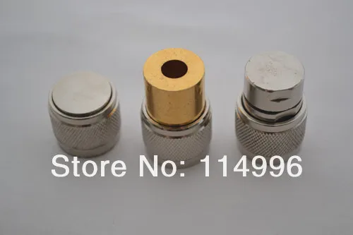 

(10set/lot) Free Shipping N-J N Type Male RF Termination Open + Short + Load Circuiter Military Treaded Coaxial Adapter